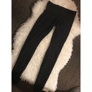 Lululemon Wunder Under Pants